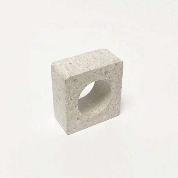 Machinable Ceramic Lava Blocks for Insulation - Image 6