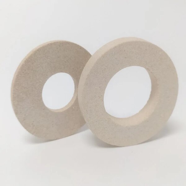 Machinable Ceramic Lava Pyrophyllite Tubes for Washer - Image 3