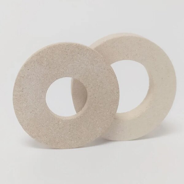 Machinable Ceramic Lava Pyrophyllite Tubes for Washer - Image 6