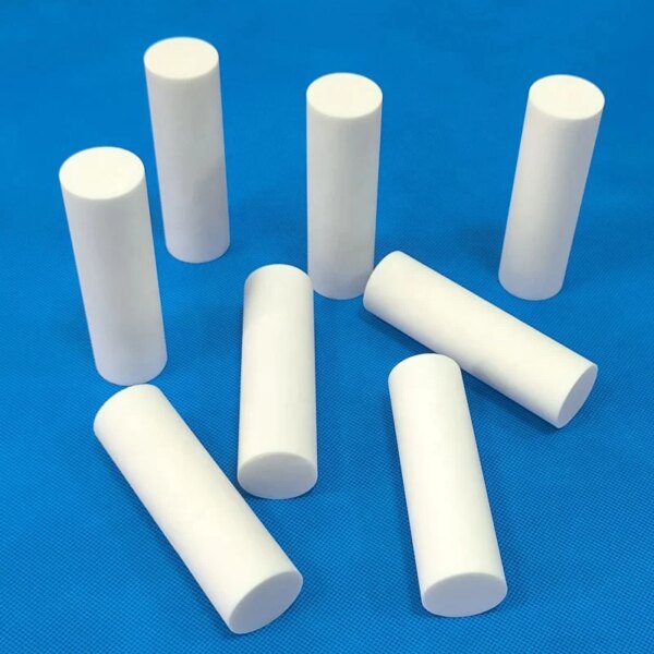 Macor Wholesale Customized Macor Machinable Ceramic Rod 30*100mm - Image 5