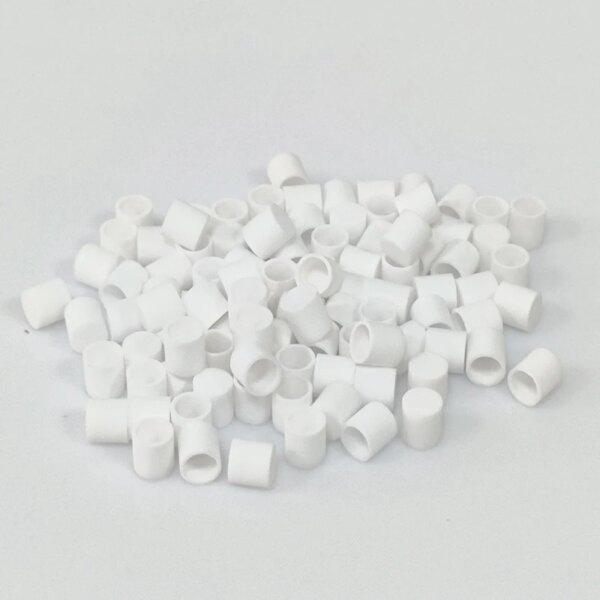 Magnesia Ceramic Crucible/Pot/ Mgo Crucible for Melting High Temperature Melt - Image 3