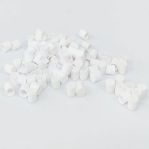 Magnesia Ceramic Crucible/Pot/ Mgo Crucible for Melting High Temperature Melt - Image 5