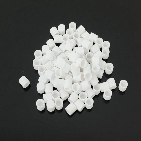 Magnesia Ceramic Crucible/Pot/ Mgo Crucible for Melting High Temperature Melt - Image 6