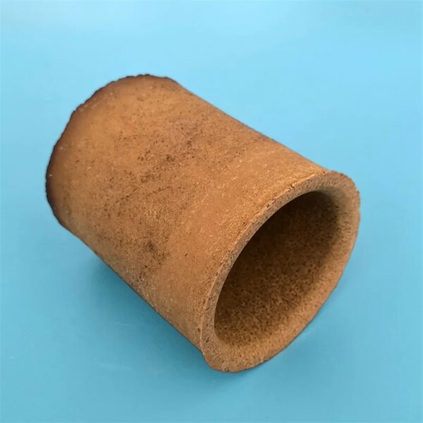 Magnesium Oxide MGO Magnesia Stabilized Alumina Sagger Box - Image 2