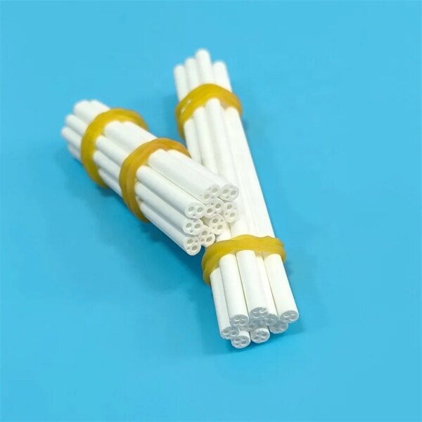 Magnesium Oxide Magnesia Mgo Ceramic Insulators for Swaged Cartridge Heaters - Image 3