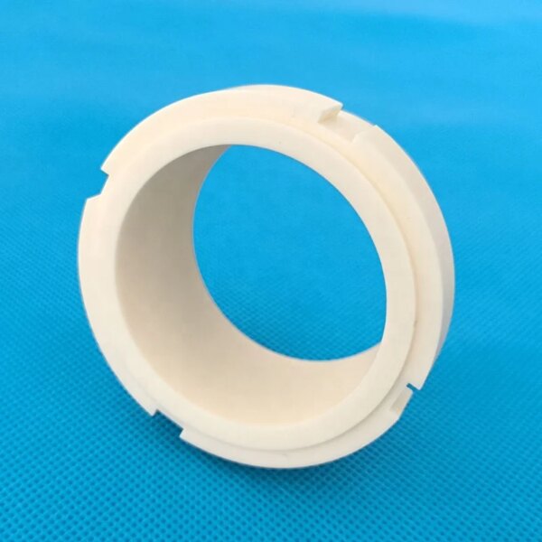 Manufacturer Customized 95% 99% Alumina Al2O3 Corundum Ceramic Components and Parts for Seal /Heat Resistant - Image 3