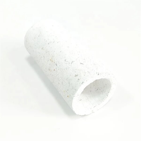 Manufacturer Supply Carbon Sulfur Analysis Crucible Alumina Ceramic Crucible - Image 4