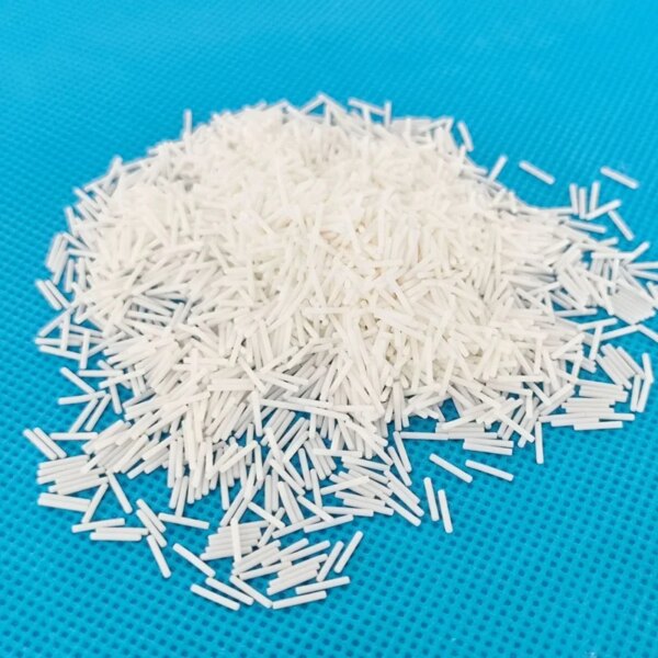 Manufacturers Customized 95%-99% Alumina Engineering Ceramic Cylinder shaft, Rods, Pin 0.8*6mm - Image 6