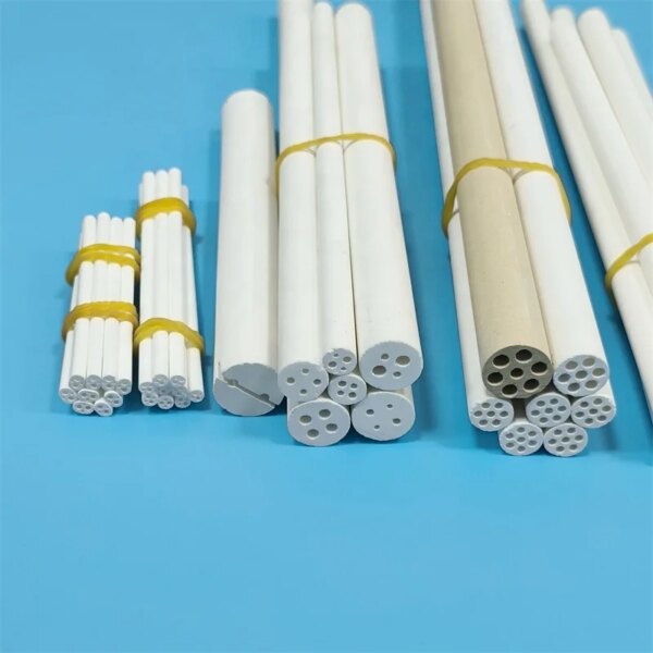 Mgo Ceramic Magnesium Oxide Crushable Insulators for Swageable - Image 2