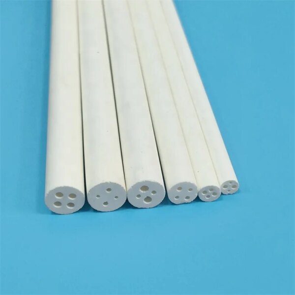 Mgo Ceramic Magnesium Oxide Crushable Insulators for Swageable - Image 3