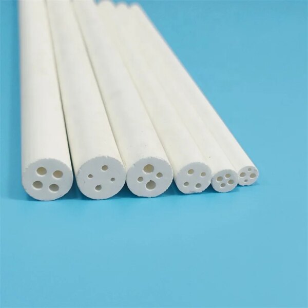 Mgo Ceramic Magnesium Oxide Crushable Insulators for Swageable - Image 5