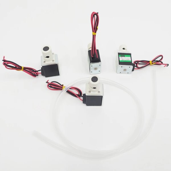 Micro Solenoid Diaphragm Pinch Valves - Image 2