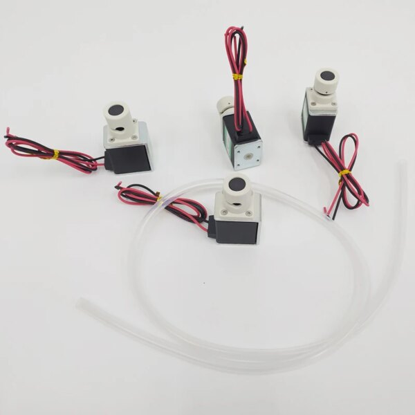 Micro Solenoid Diaphragm Pinch Valves - Image 6