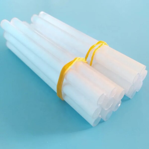 Milky White Quartz Glass Silica Translucent Tubes for Immersion Heater - Image 5