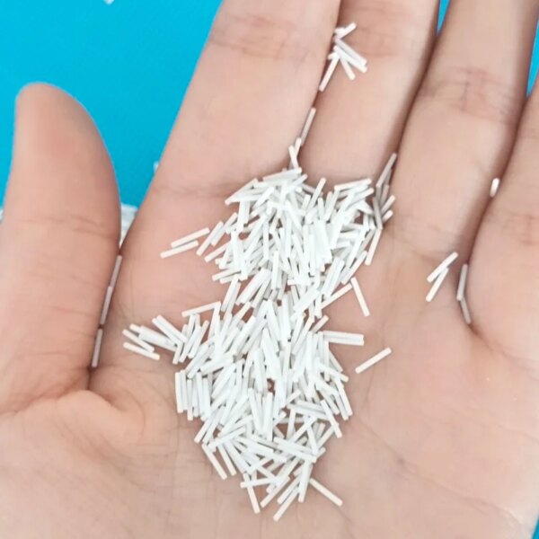 Mini 99% 95% Al2o3 Alumina Aluminum Oxide Ceramic Pins for Post Support - Image 4