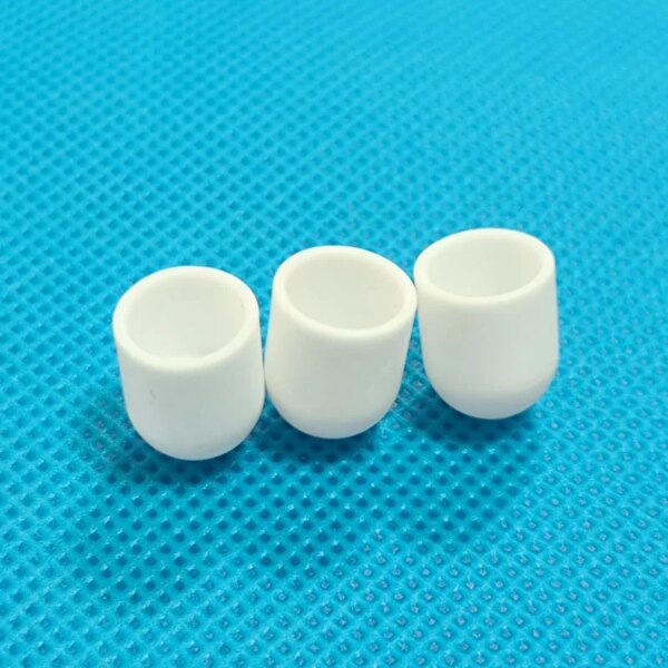 Moulding 95% Alumina Al2o3 Dome Ceramic Capsule with Male and Female Cap - Image 6