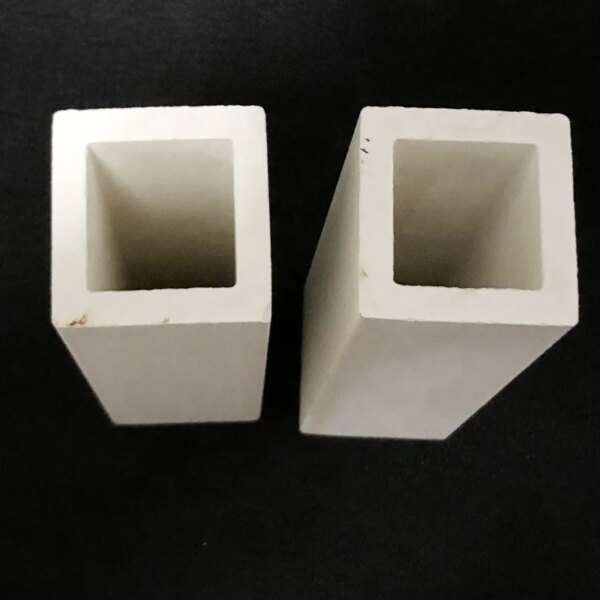 Mullite Cordierite Ceramic Sight Tube for Heat Exchanger Parts - Image 6