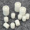 Mutil hole steatite ceramic tubes for heater