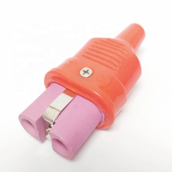NPH High Temperature European Sockets/Connectors with Silicone Rubber Base, Low Profile - Image 2