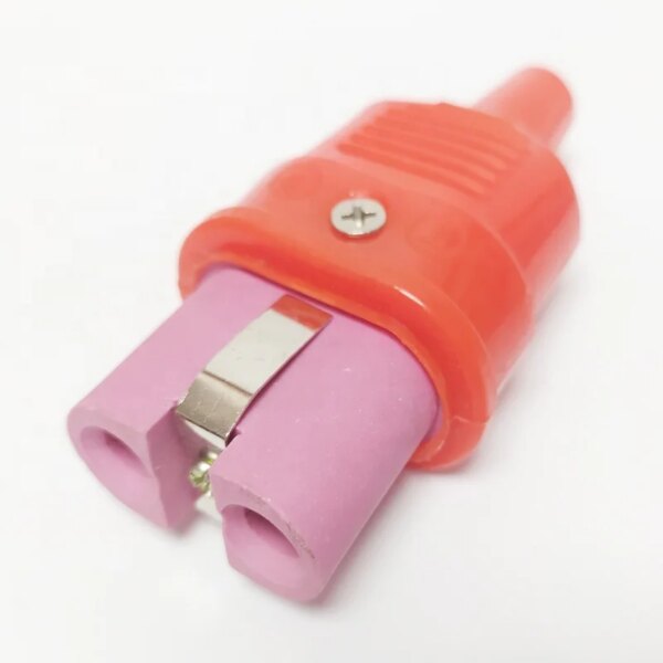 NPH High Temperature European Sockets/Connectors with Silicone Rubber Base, Low Profile - Image 3