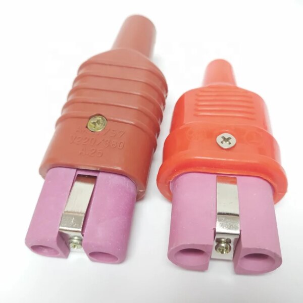 NPH High Temperature European Sockets/Connectors with Silicone Rubber Base, Low Profile - Image 4