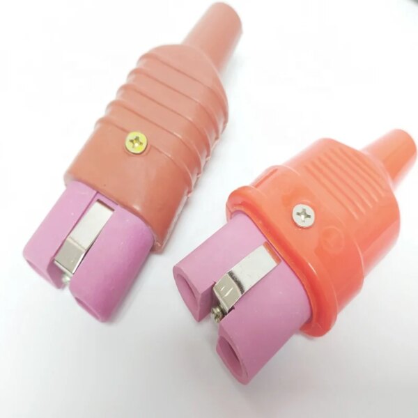 NPH High Temperature European Sockets/Connectors with Silicone Rubber Base, Low Profile - Image 5
