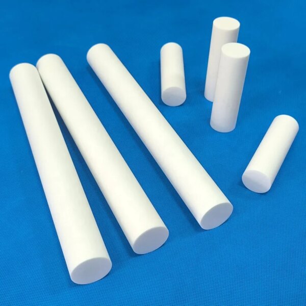 OD 35mm Length 300mm Macor Ceramic Rod Stick Machinable Glass Ceramic Shaft For Industrial - Image 3
