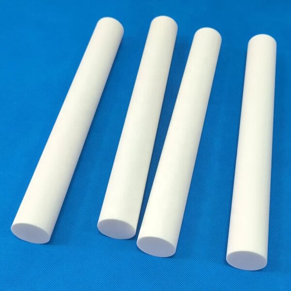 OD 35mm Length 300mm Macor Ceramic Rod Stick Machinable Glass Ceramic Shaft For Industrial - Image 4