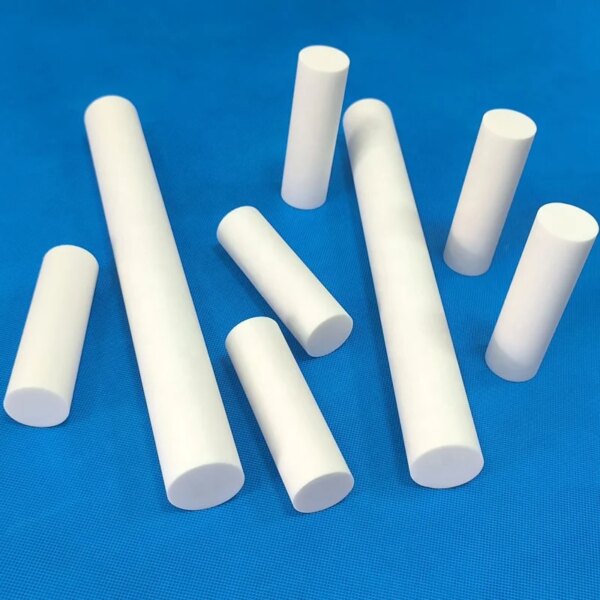 OD 35mm Length 300mm Macor Ceramic Rod Stick Machinable Glass Ceramic Shaft For Industrial - Image 6