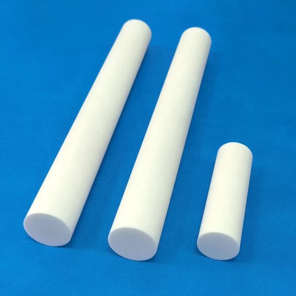 OD30mm Length100mm High Mechanical Strength Microcrystal Machinable Glass Ceramic Macor Rod - Image 4
