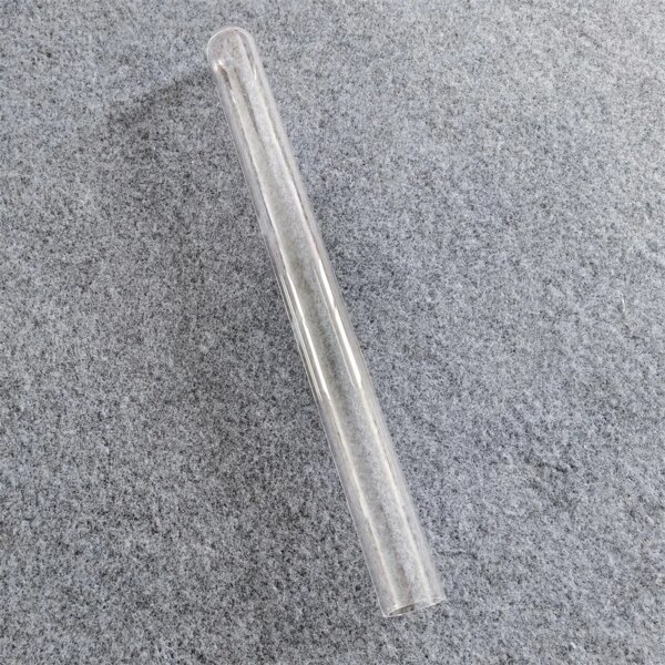 OD45 ID38 Length498mm Customized One End Closed Quartz Glass Tube for Laboratory Test - Image 5