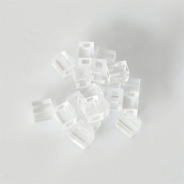 Optical glass square quartz tubing for lab - Image 6