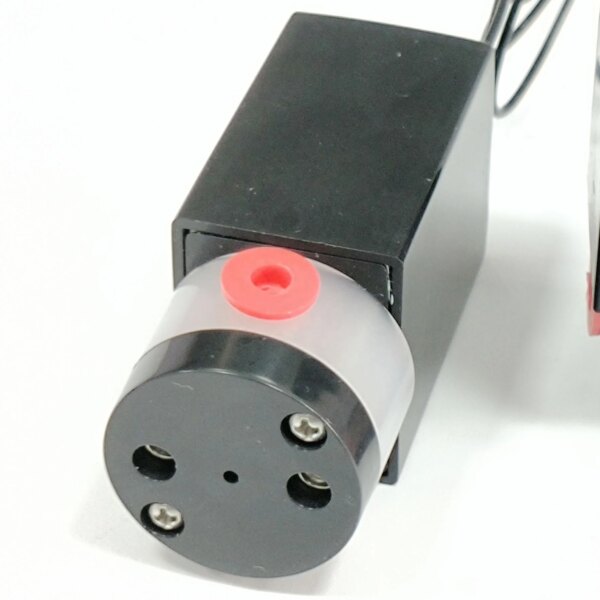 Pinch Valve 24V For Beverage Medical Use - Image 3