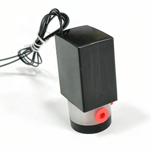 Pinch Valve 24V For Beverage Medical Use - Image 4