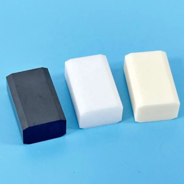 Polished Zirconium Oxide Zro2 Ceramic Customized Parts for Medical - Image 2