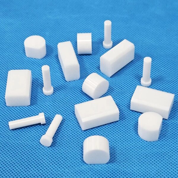 Polished Zirconium Oxide Zro2 Ceramic Customized Parts for Medical - Image 3