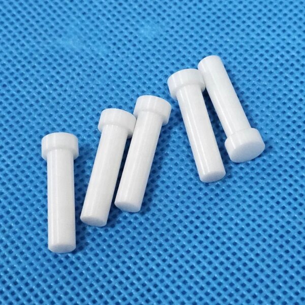 Polished Zirconium Oxide Zro2 Ceramic Customized Parts for Medical - Image 4
