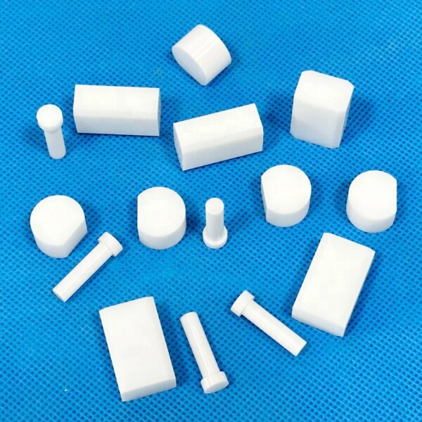 Polished Zirconium Oxide Zro2 Ceramic Customized Parts for Medical - Image 5