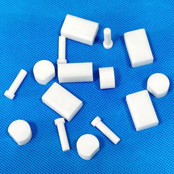 Polished Zirconium Oxide Zro2 Ceramic Customized Parts for Medical - Image 6