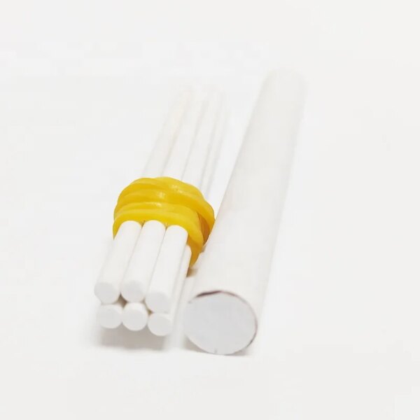 Pormulit C 530 70% Al2O3 Alumina Ceramic Tubes and Insulators for Thermo Elements - Image 6