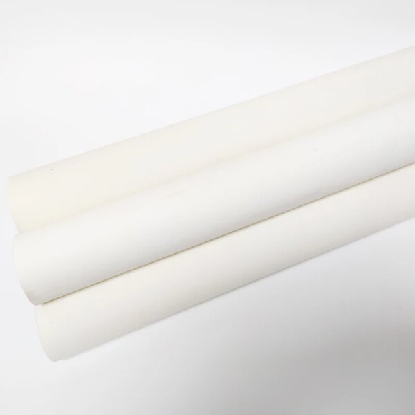 Porous 60% 70% 76% 80%  Al2o3 Alumina Refractory Ceramic Roller with Open Both Ends - Image 3