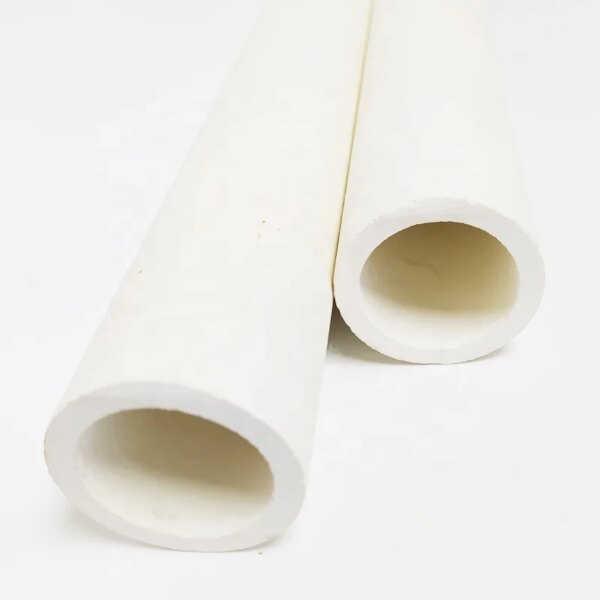 Porous 60% 70% 76% 80%  Al2o3 Alumina Refractory Ceramic Roller with Open Both Ends - Image 6