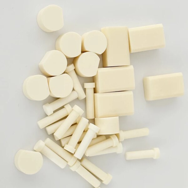 Precise Machining Alumina Tiny Ceramic Parts Al2O3 Customized Ceramic Accessories - Image 3