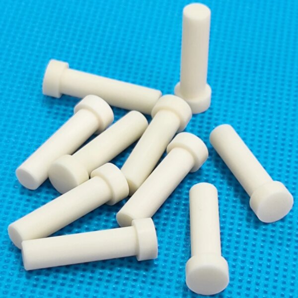 Precise Machining Alumina Tiny Ceramic Parts Al2O3 Customized Ceramic Accessories - Image 4