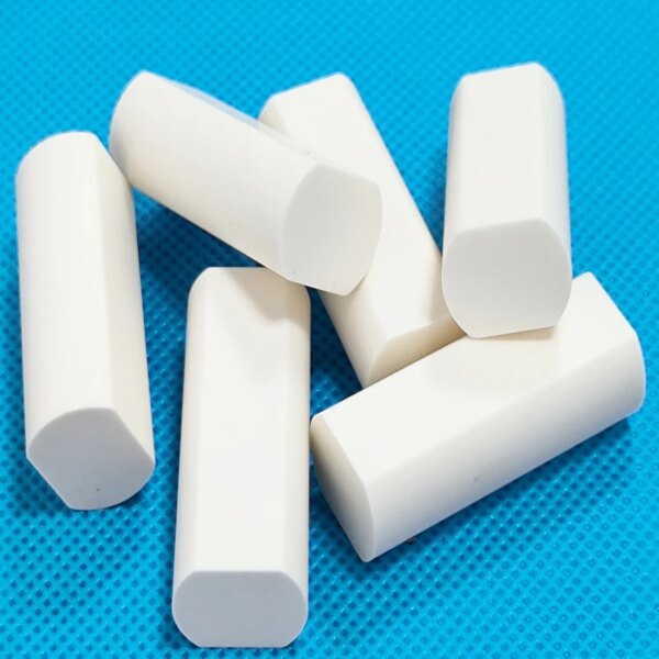 Precise Machining Alumina Tiny Ceramic Parts Al2O3 Customized Ceramic Accessories - Image 5