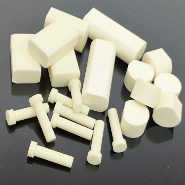 Precise Machining Alumina Tiny Ceramic Parts Al2O3 Customized Ceramic Accessories - Image 6