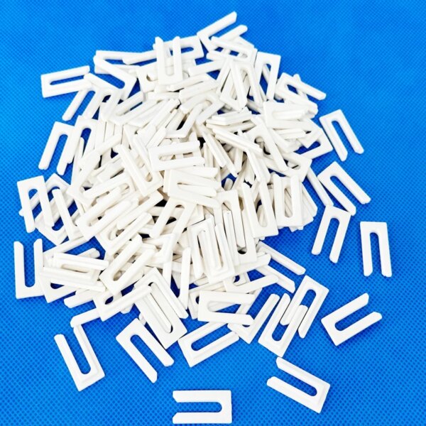 Professional Factory Polished Alumina Textile Ceramic Eyelets - Image 4