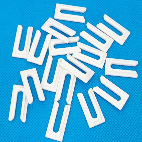 Professional Factory Polished Alumina Textile Ceramic Eyelets - Image 6