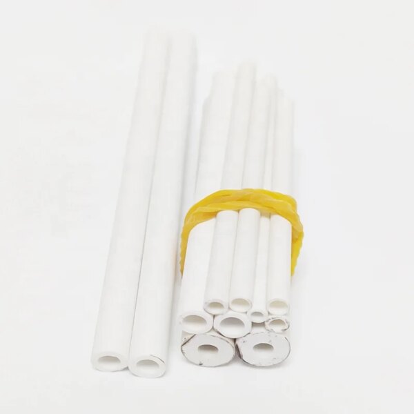 Pythagoras C610 Ceramic multi-bore insulators for thermocouple bead - Image 2