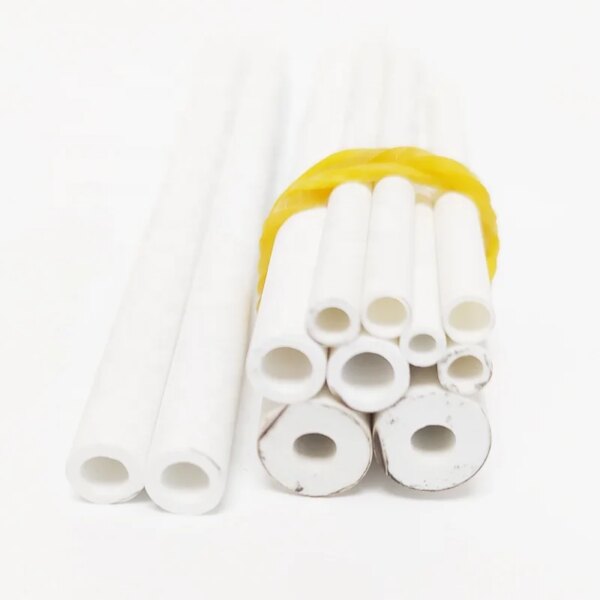 Pythagoras C610 Ceramic multi-bore insulators for thermocouple bead - Image 3